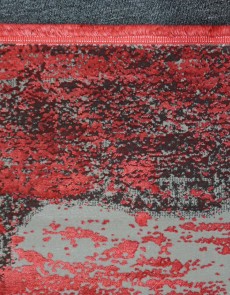 Ковер из вискозы РALETTE PA07C , RED - высокое качество по лучшей цене в Украине.